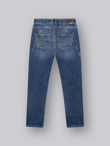 M.O.D MIRACLE OF DENIM Szabványos Farmer - kék