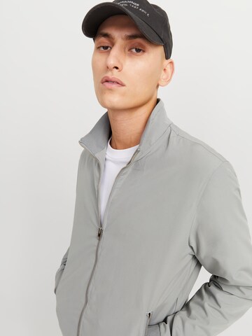 JACK & JONES Between-season jacket 'JJERush' in Grey