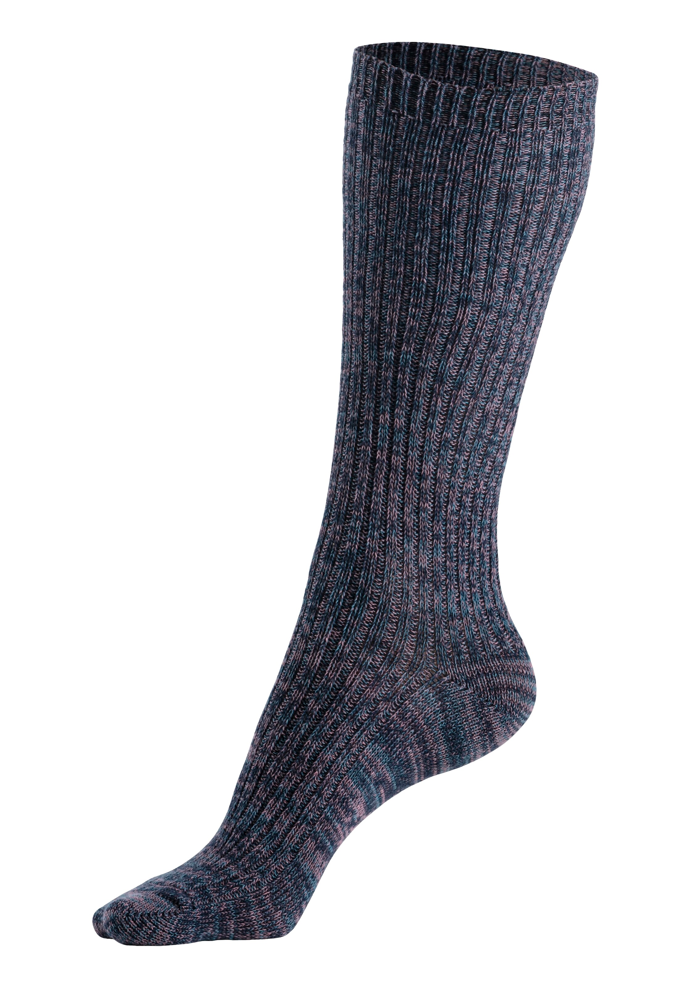LASCANA Socken in Mischfarben