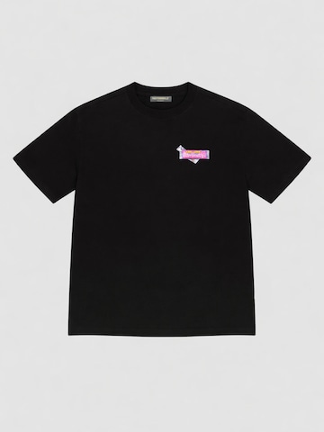 Notoriouz Shirt in Black: front