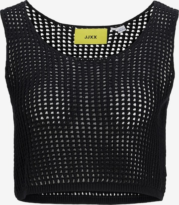 JJXX Overdel 'JXPresley' i sort: forside