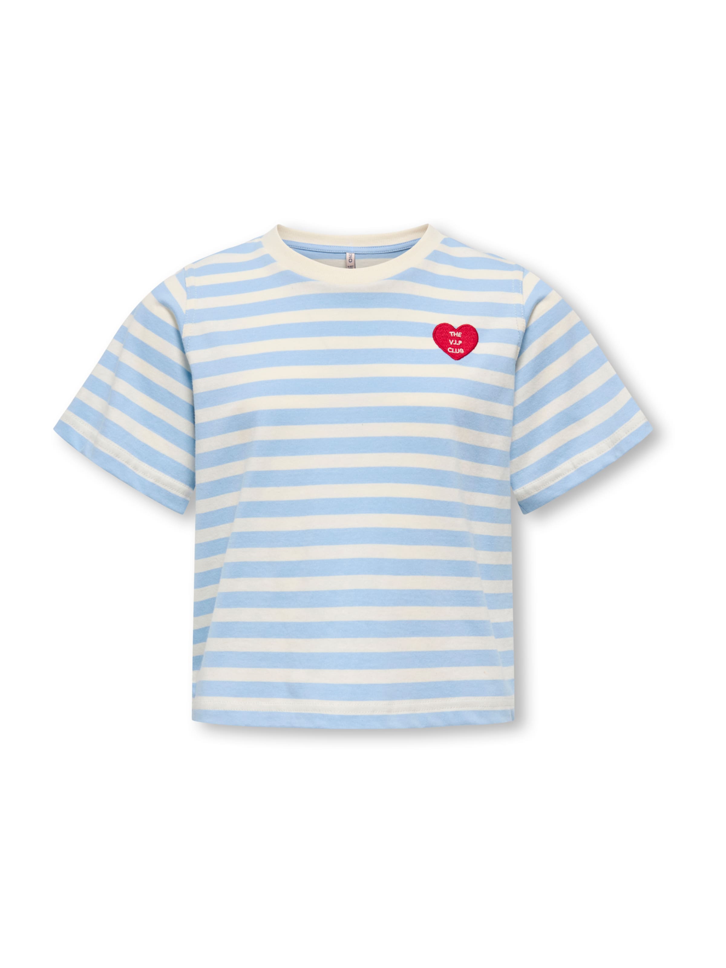 ONLY GIRLS - Camiseta en azul: frente