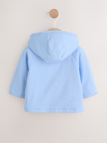 Next Přechodná bunda – modrá