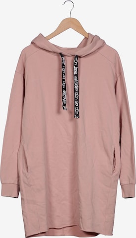 UGG Kapuzenpullover M in Pink: Vorderseite