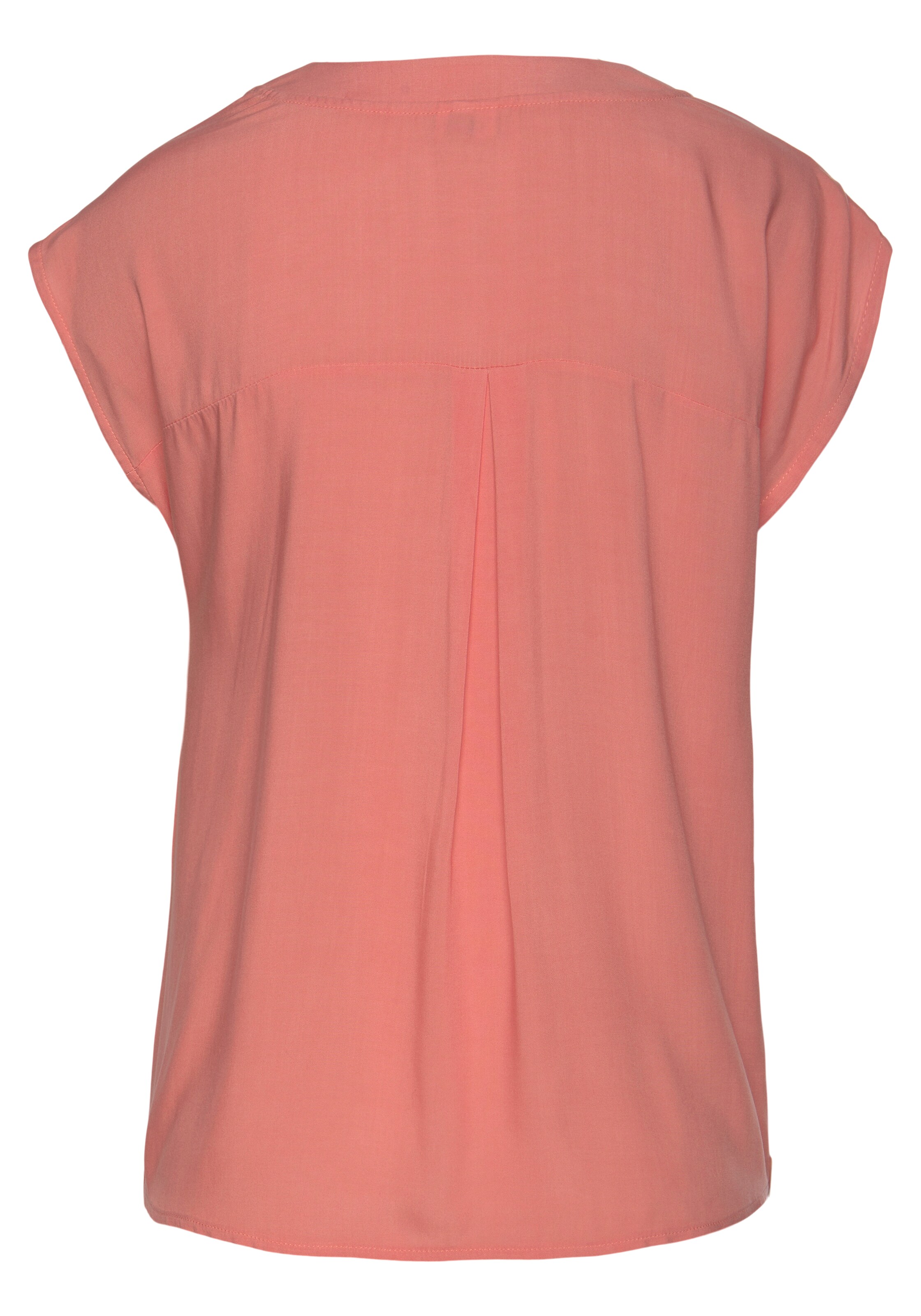 LASCANA Блузка в Оранжевый