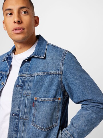 LEVI'S ® Tussenjas 'Type I' in Blauw