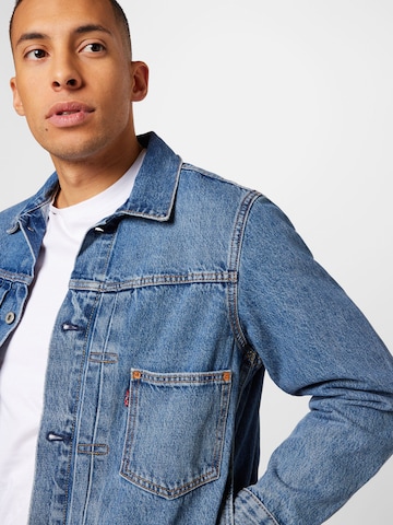 Veste mi-saison 'Type I' LEVI'S ® en bleu