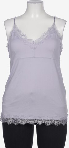 SET Top XL in Lila: predná strana