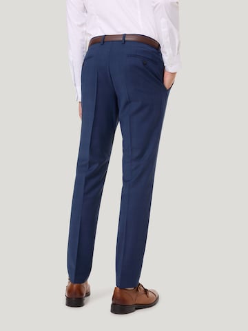 PIERRE CARDIN Regular Broek in Blauw