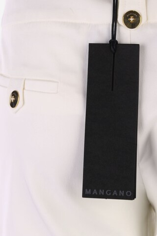 Mangano Hose XS in Weiß