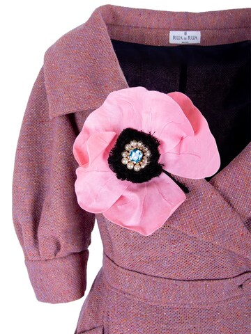 Rua & Rua Cocktailkleid in Lila