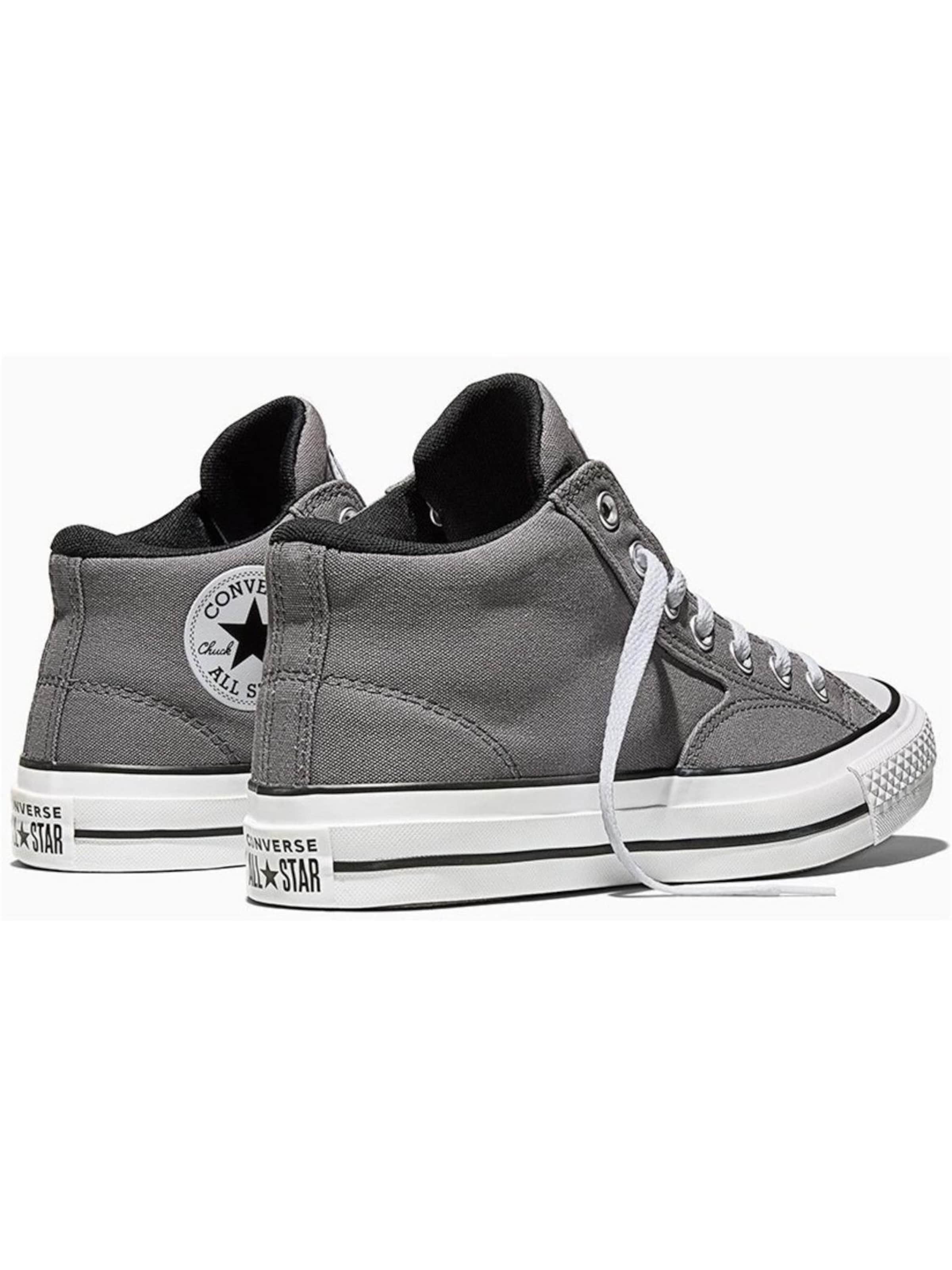 Baskets basses 'Ctas Malden' CONVERSE en gris