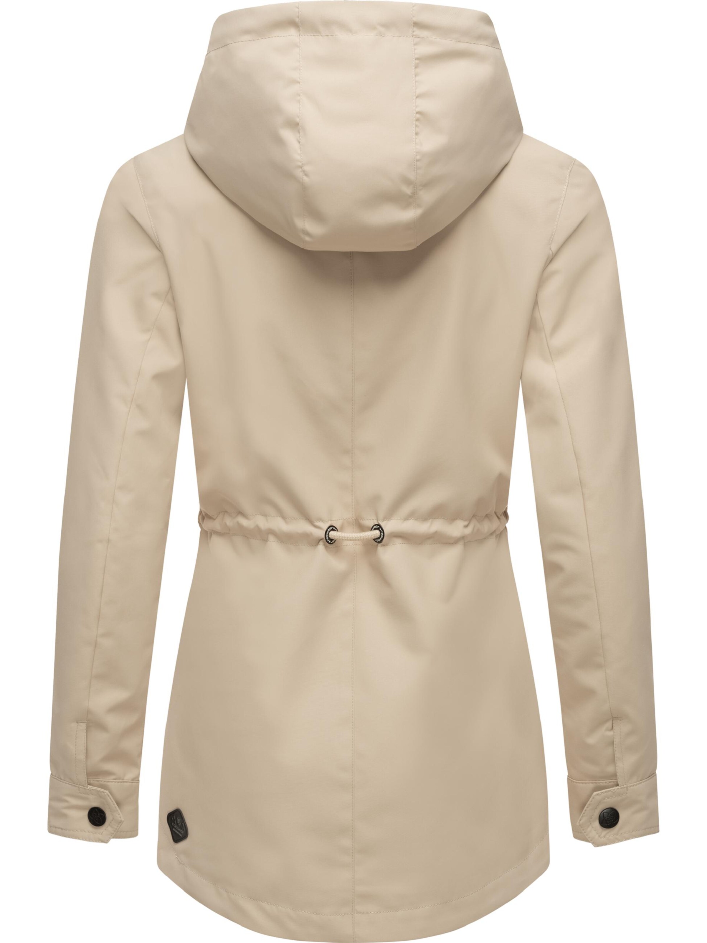 Ragwear Tussenjas &#x27;Monadis&#x27; in Beige