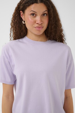 Pull-over SAINT TROPEZ en violet