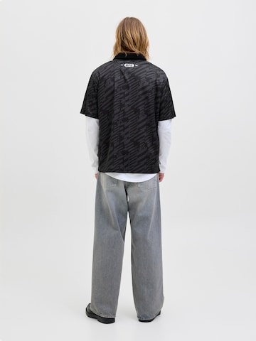 JACK & JONES Bluser & t-shirts i sort