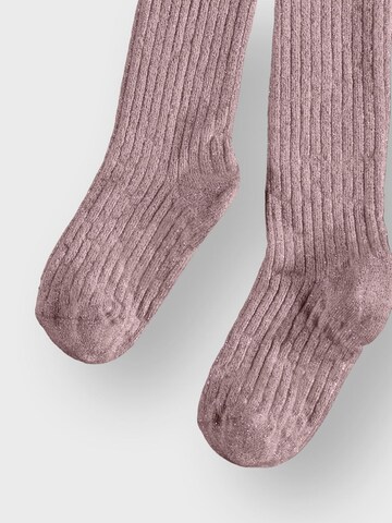 NAME IT Strumpbyxa i rosa