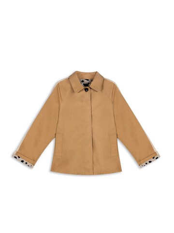 Veste outdoor Lola Casademunt en marron : devant