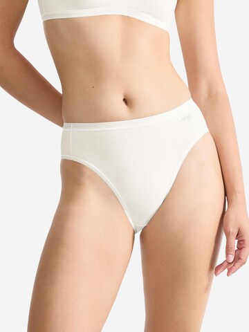 SLOGGI Slip 'GO Daily Cotton' in Wit