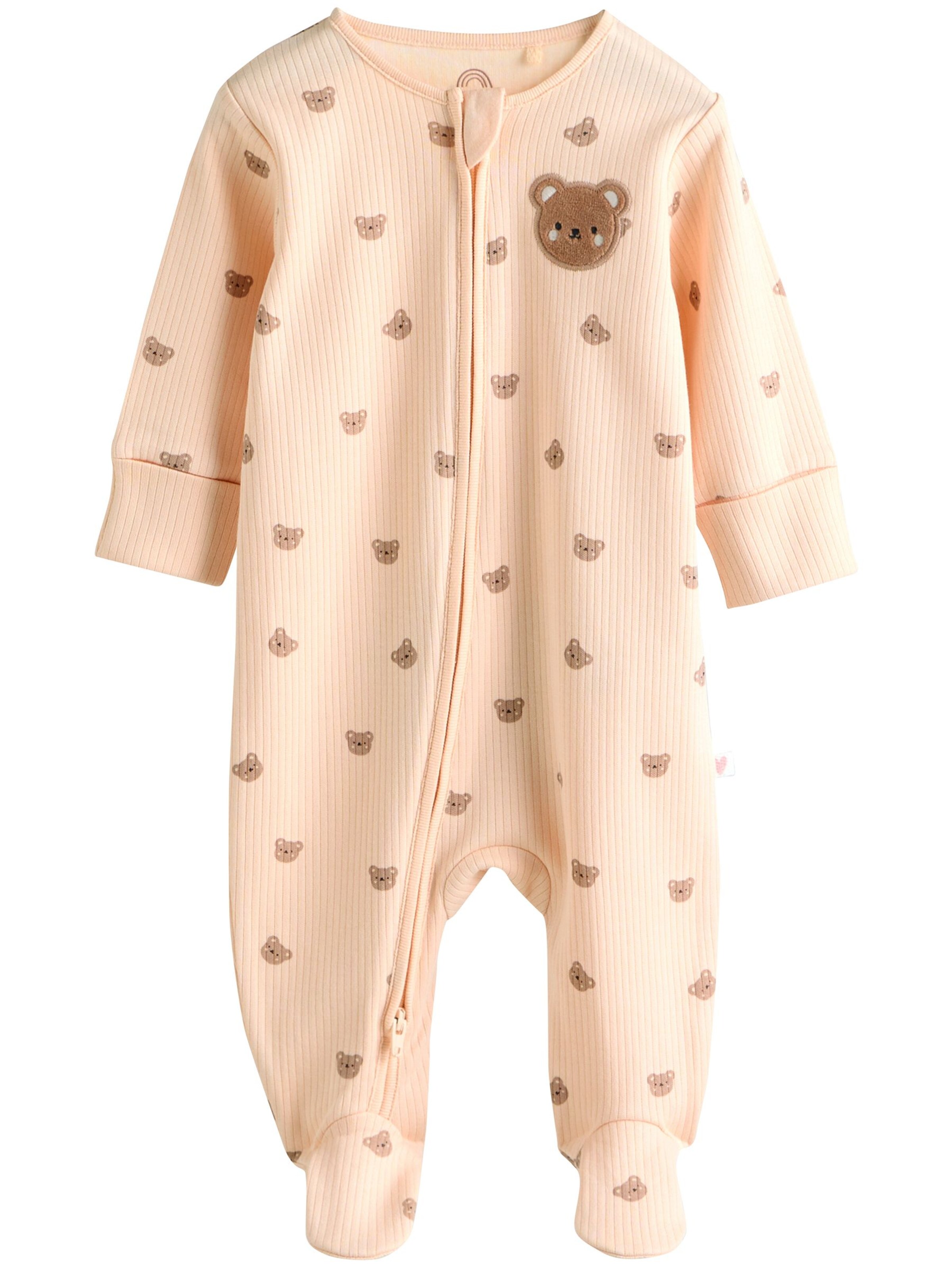 Pyjama Next en marron