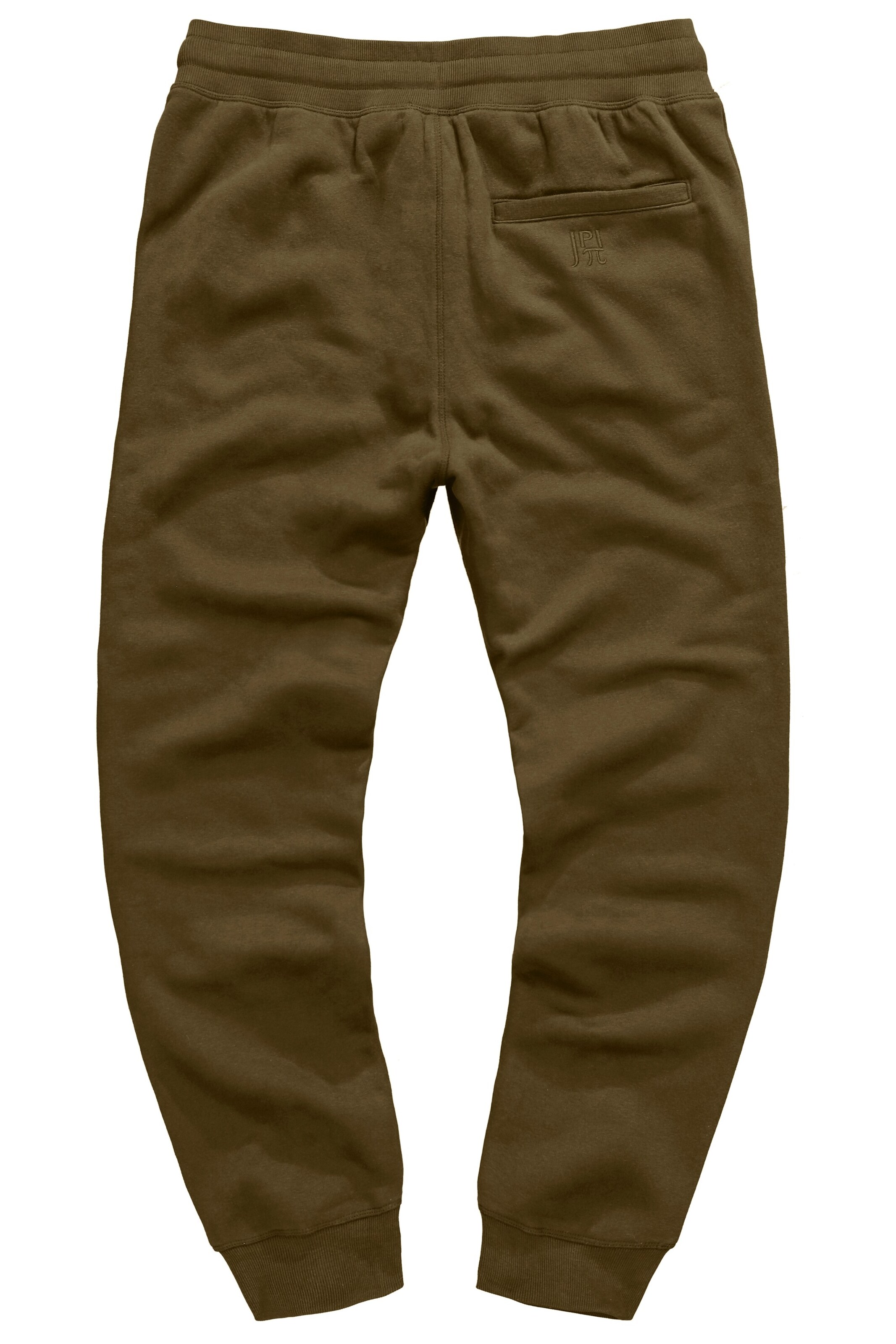 JAY-PI Tapered Trousers in Brown