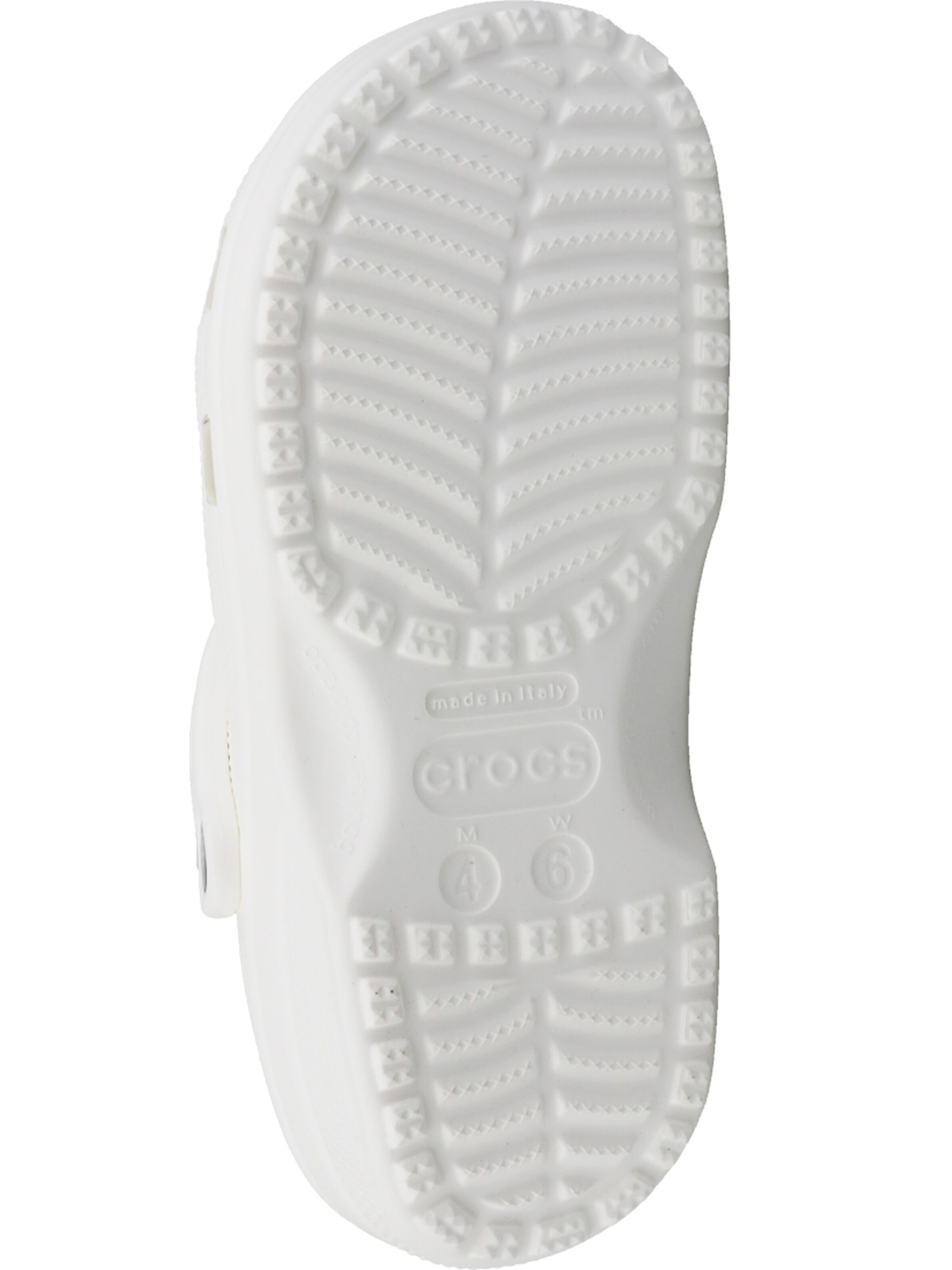 Crocs Clogs‌‌‌ in Weiß