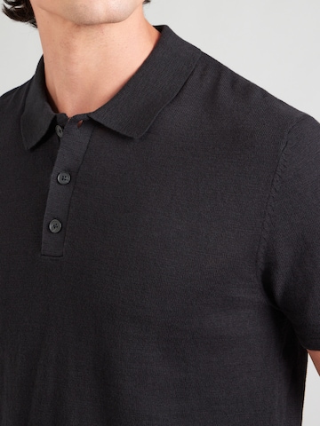 Pullover 'JJKANE' di JACK & JONES in nero