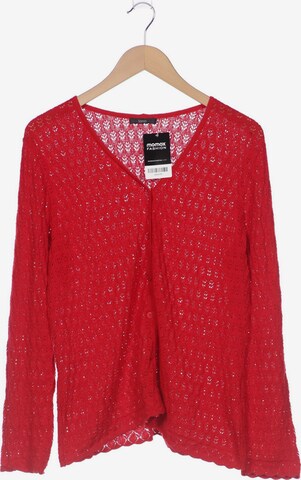 LANA Sweater & Cardigan in XL in Red: front