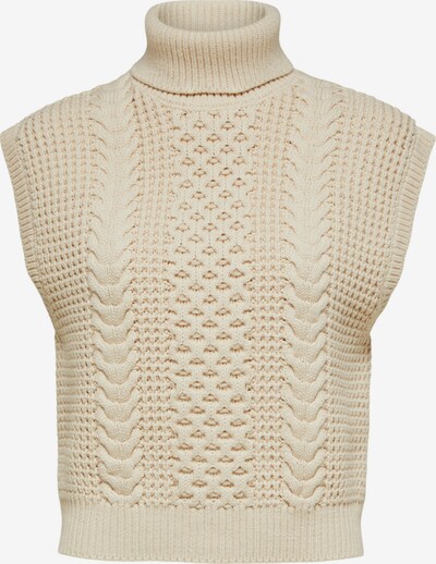 SELECTED FEMME Sweater 'Birtha' in Light beige, Item view