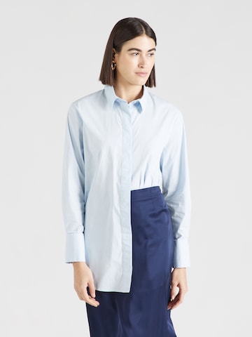 ESPRIT Bluse i blå: forside