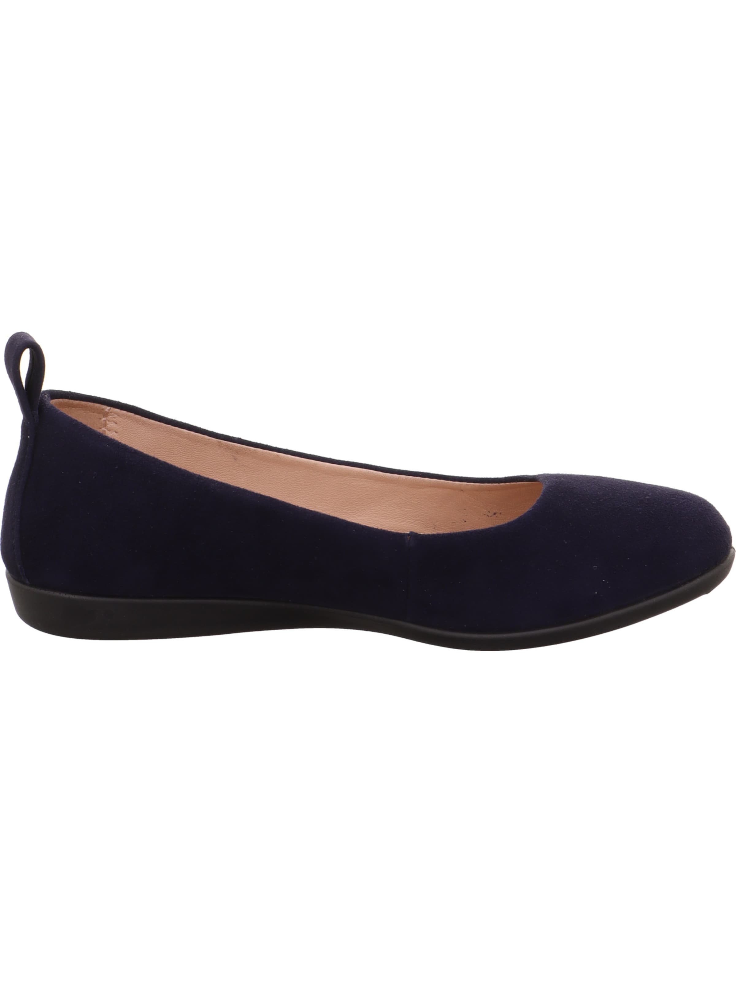 Legero Ballet Flats 'Ciara' in Blue