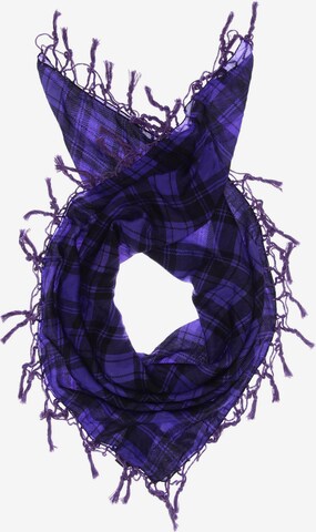 CODELLO Scarf & Wrap in One size in Purple: front