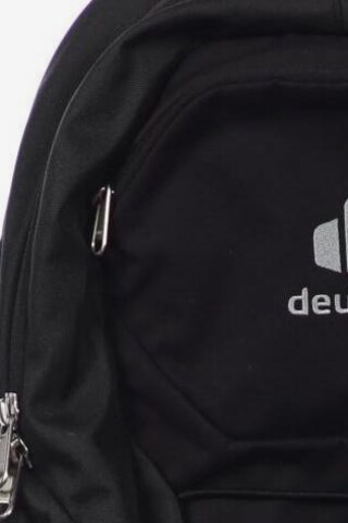 DEUTER Backpack in One size in Black