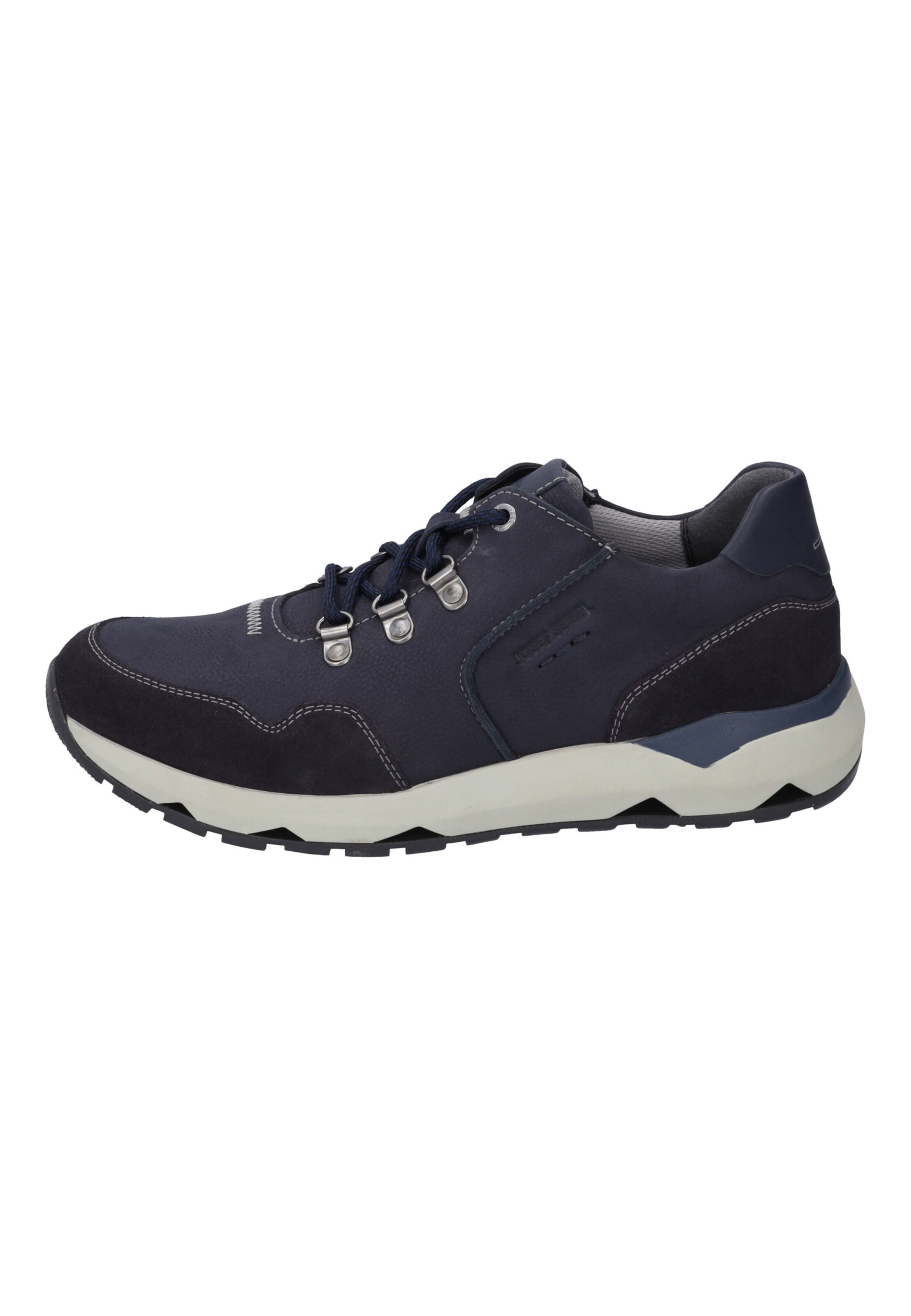 JOSEF SEIBEL Sneaker  'Jeremiah 06' in Blau: Vorderseite