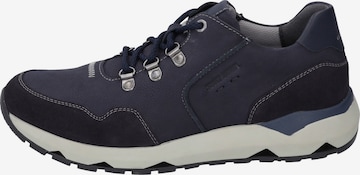 JOSEF SEIBEL Sneaker 'Jeremiah 06' in Blau: Vorderseite