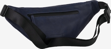 LEONHARD HEYDEN Fanny Pack 'Den Haag' in Blue