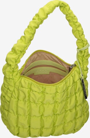 NOBO Handbag 'Quilted' in Green