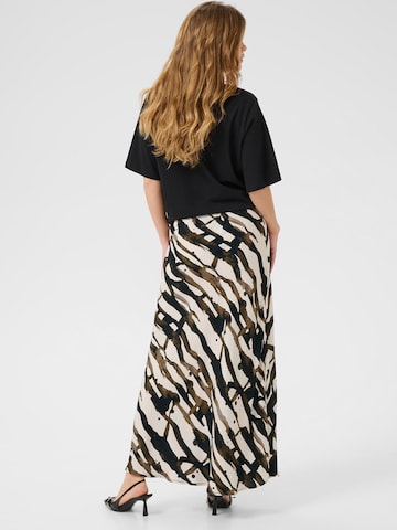 CULTURE Skirt 'CUashley Chaina' in Grey