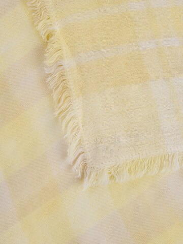 CAMEL ACTIVE Scarf in Yellow
