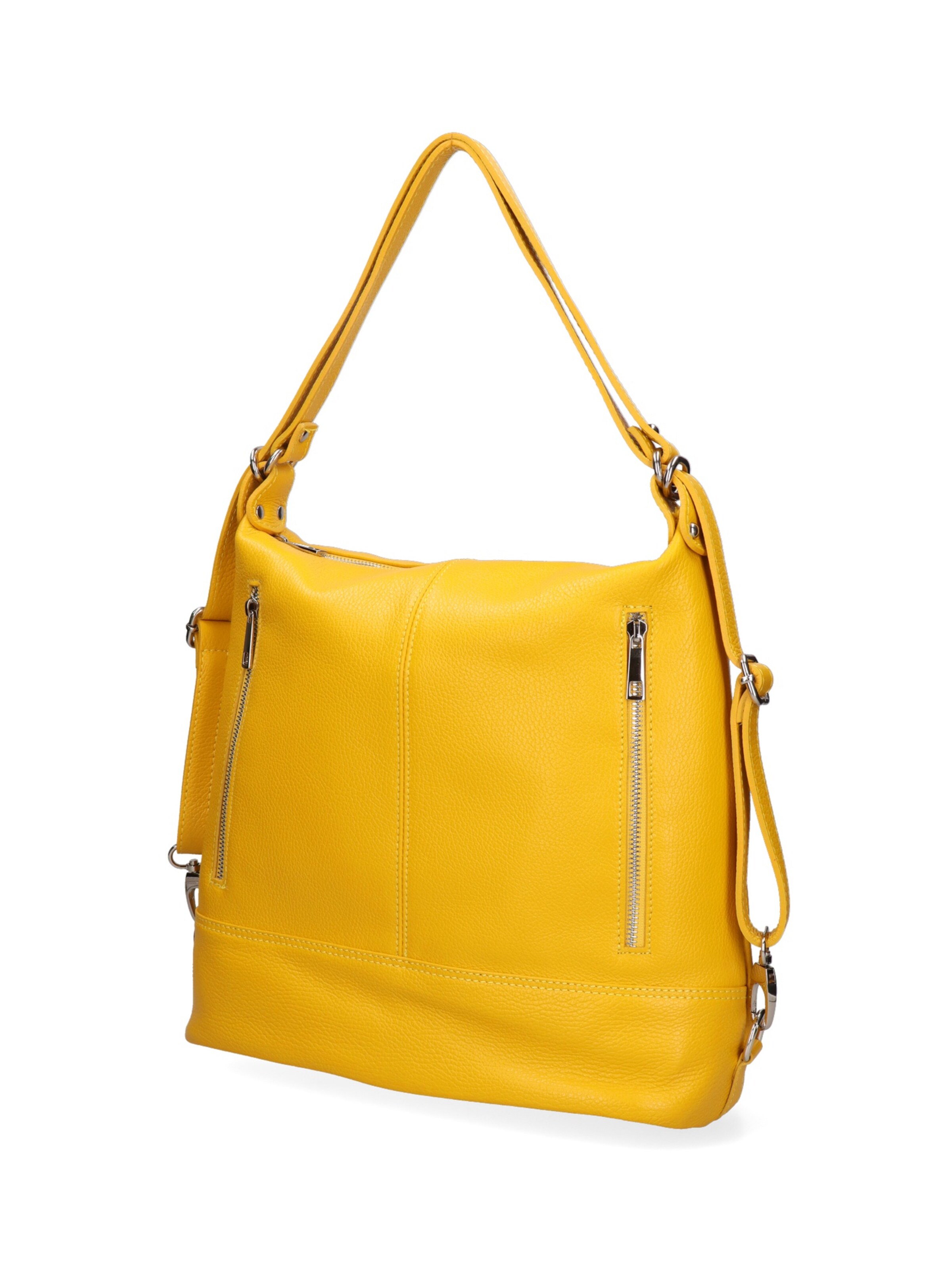 Zaino 'Caelia Pro' di Gave Lux in giallo