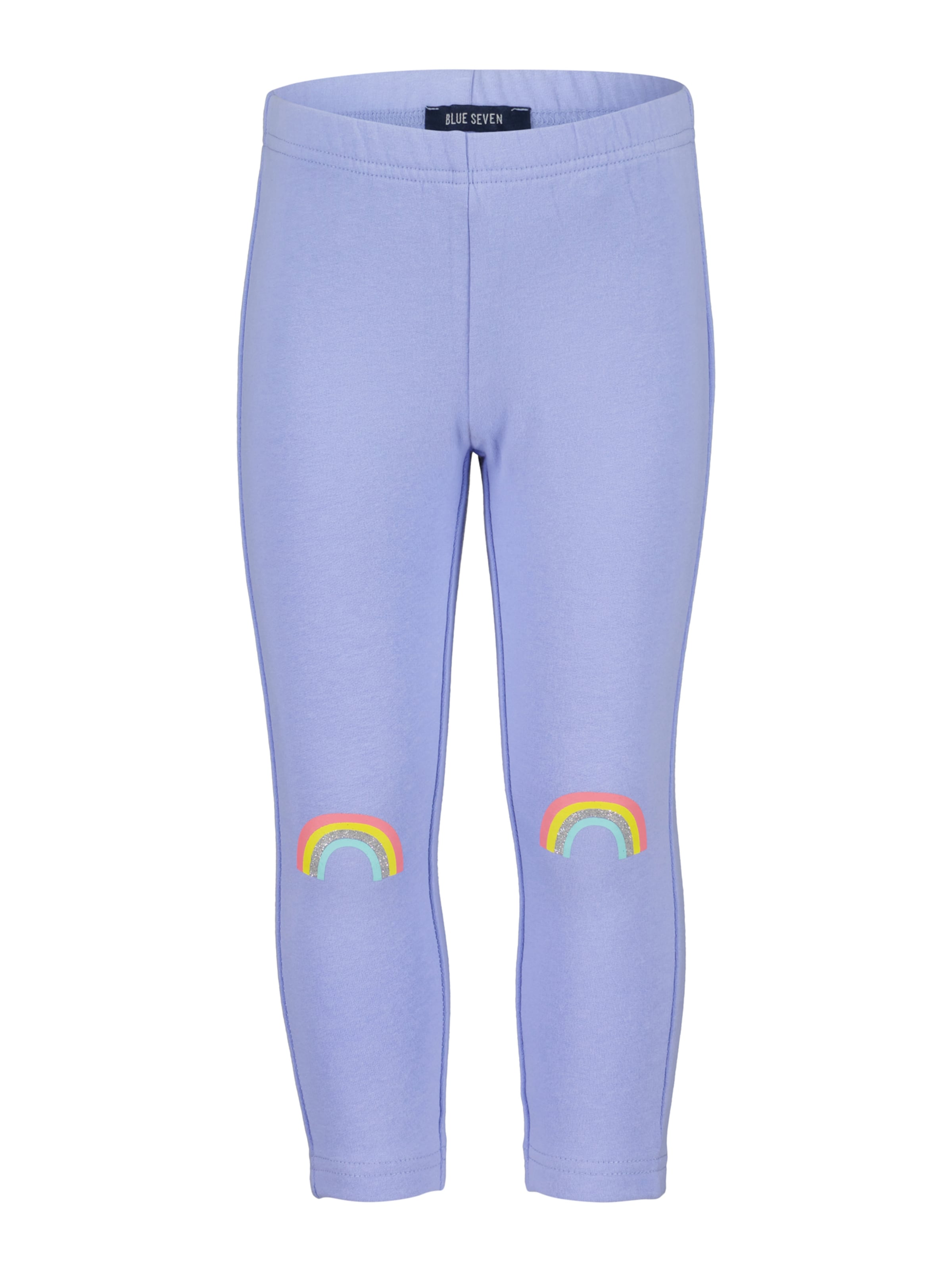 BLUE SEVEN Skinny Fit Клин в лилав: отпред