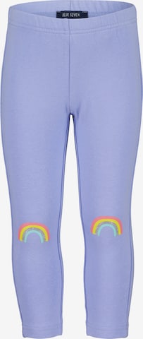 purpurinė BLUE SEVEN Siauras Tamprės: priekis