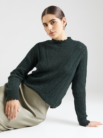 Pull-over 'JDYLETTY' JDY en vert : devant