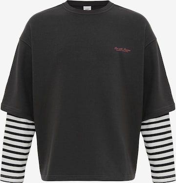 Dandalo - Sweatshirt em azul: frente