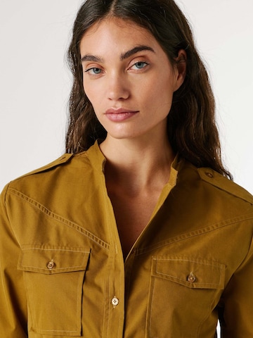 Pepe Jeans Bluse 'ANGY' in Orange