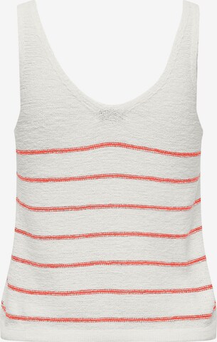 Tops en tricot JDY en blanc