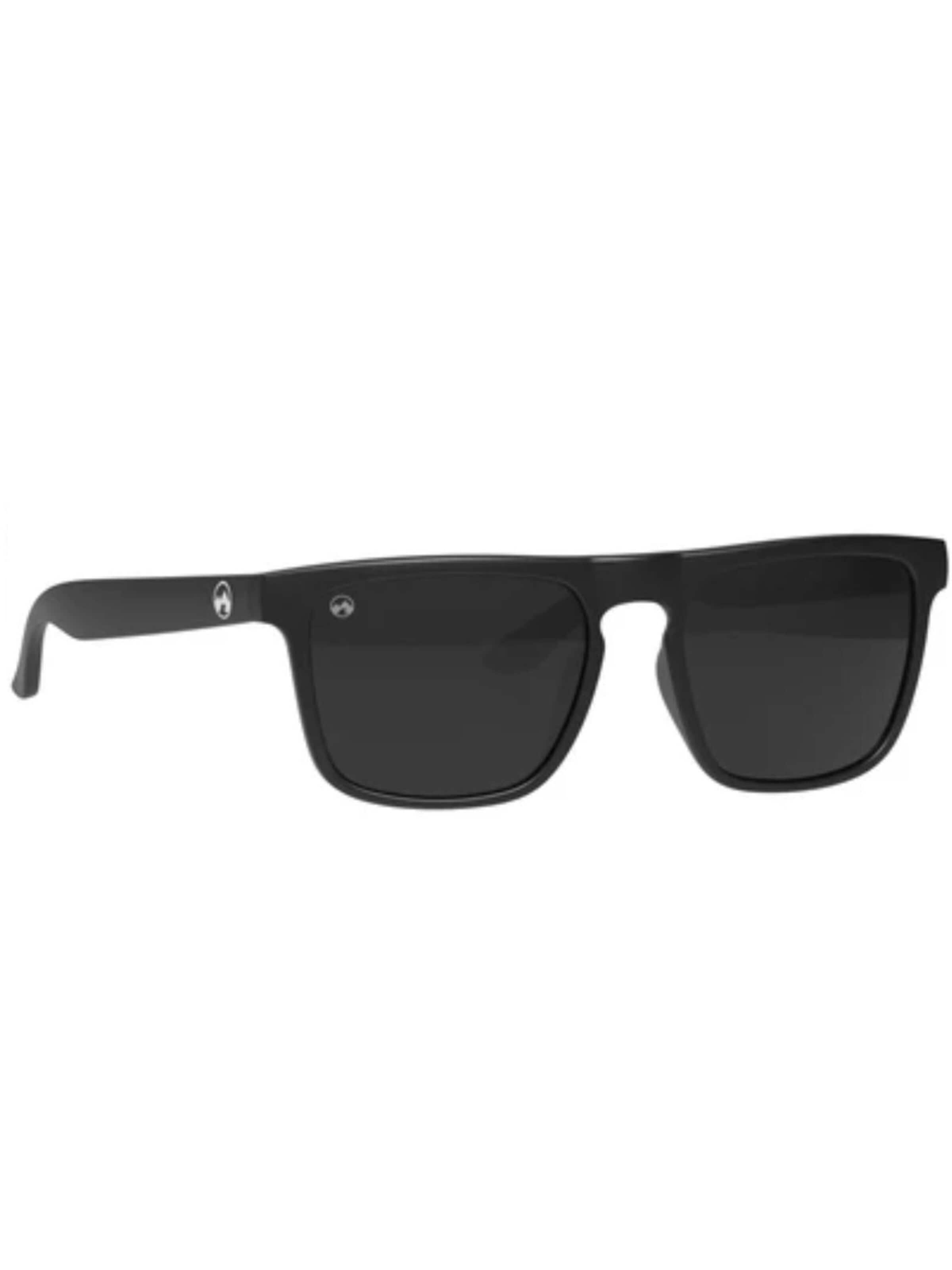 Mowmow - Gafas de sol deportivas 'MowMow Thor Sunglasses - Polarized - Men - Women - Black' en negro