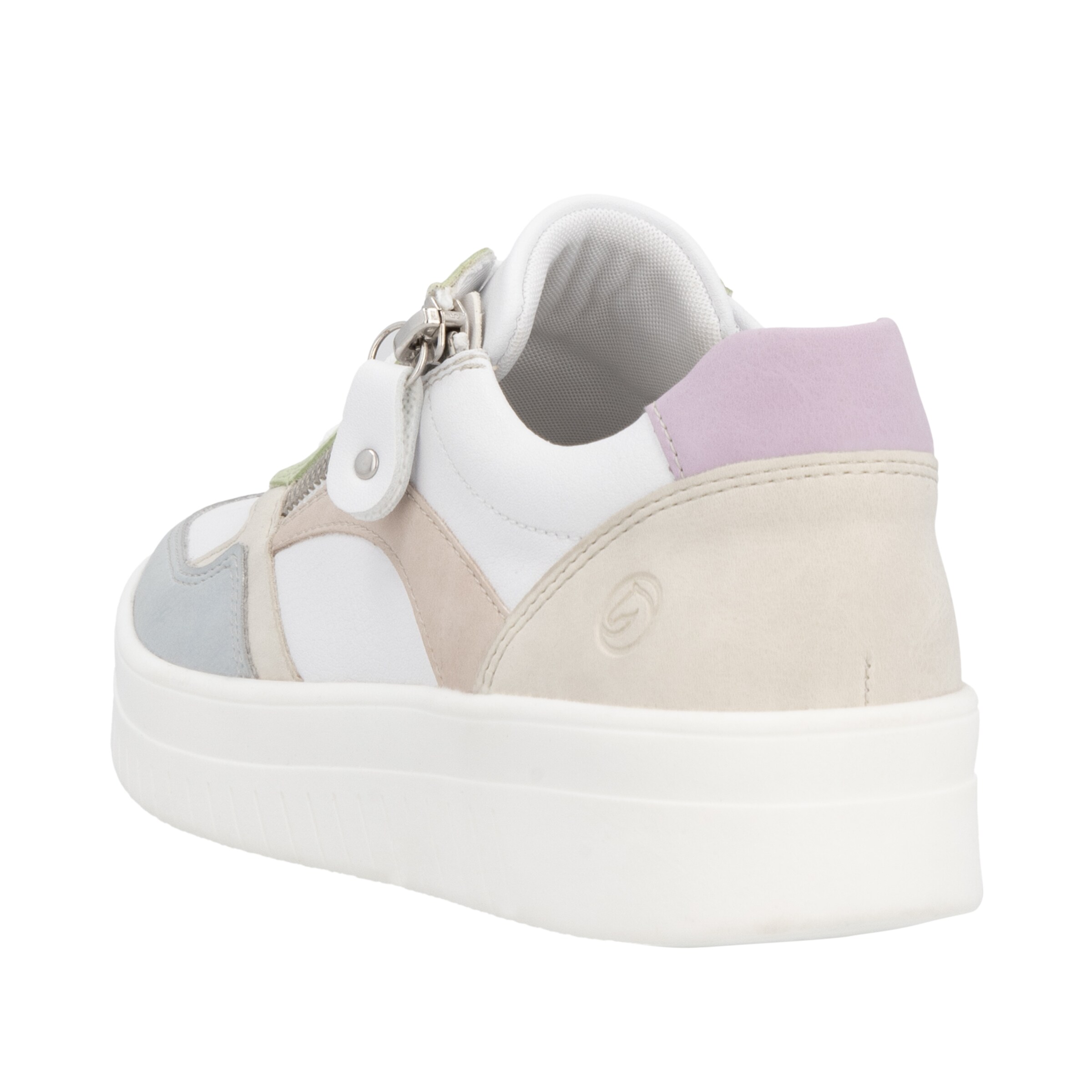 REMONTE Sneaker 'D0J01' in Weiß