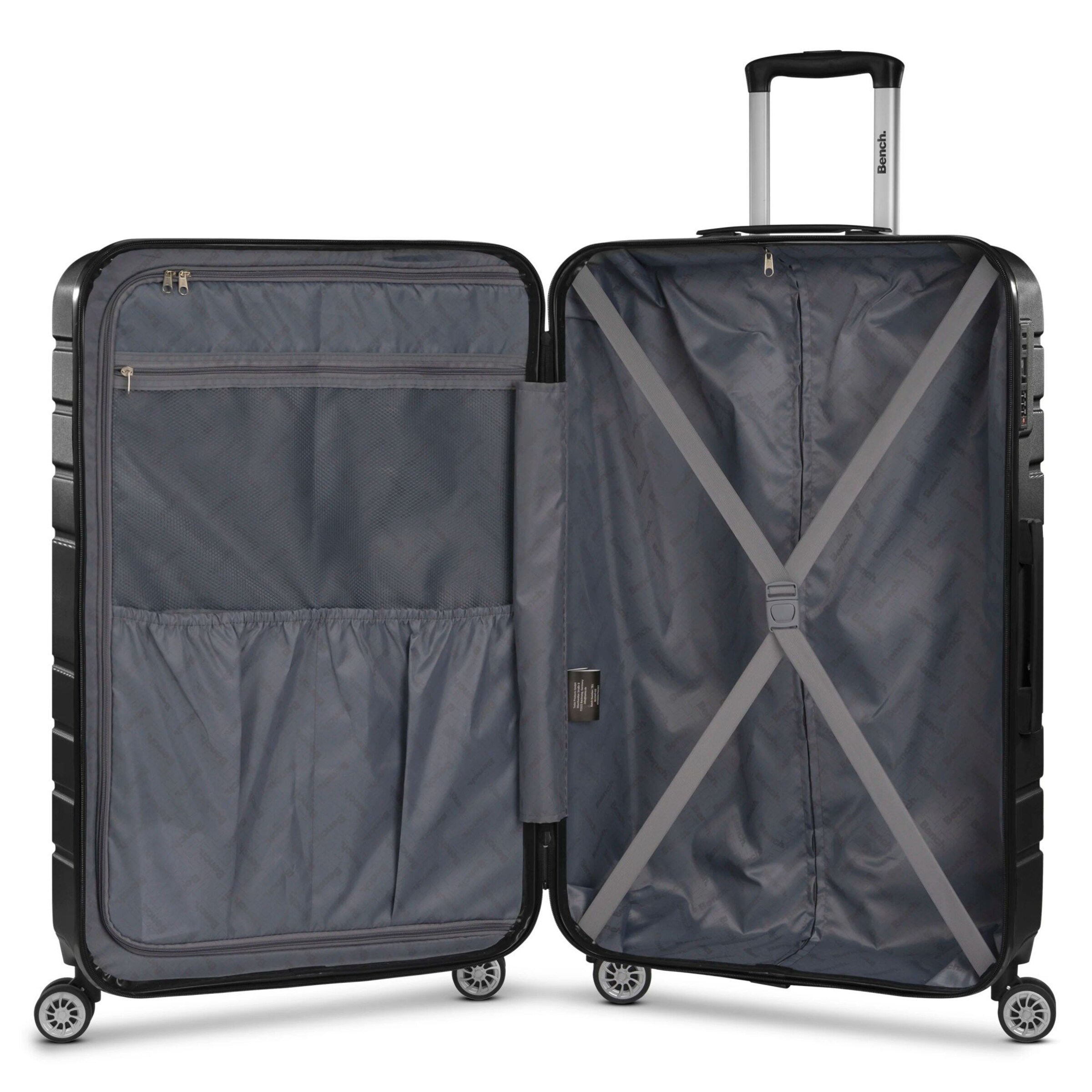 Trolley 'Seattle' di BENCH in nero