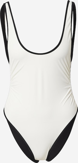 Stella McCartney Jednodijelni kupaći kostim u crna / bijela, Pregled proizvoda