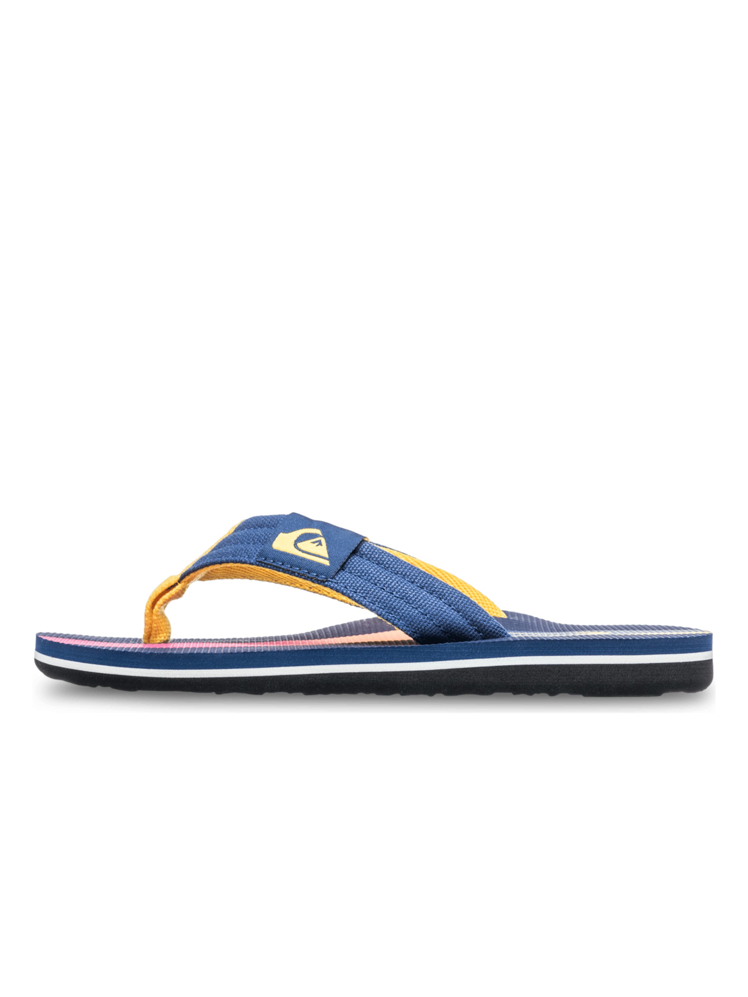 QUIKSILVER Zehentrenner 'Molokai Layback' in Blau